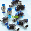 Push In Fittings from ZHEJIANG IDEAL-BELL TECHNOLOGY CO.,LTD., CHENGDU, CHINA